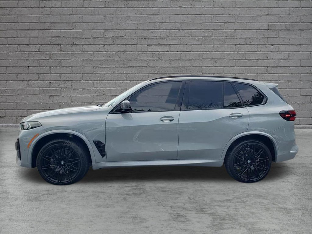 Used 2026 BMW X5 M Competition w/ Executive Package AWD/4WD image 10