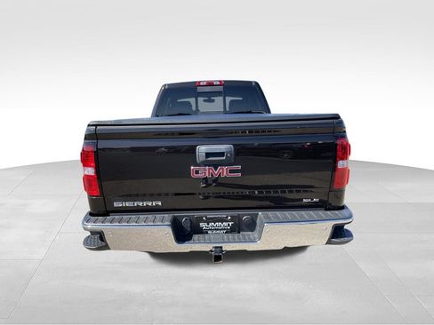 Used 2018 GMC Sierra 1500 SLE w/ SLE Value Package AWD/4WD image 22