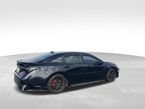 Used 2021 Toyota Avalon TRD image 11