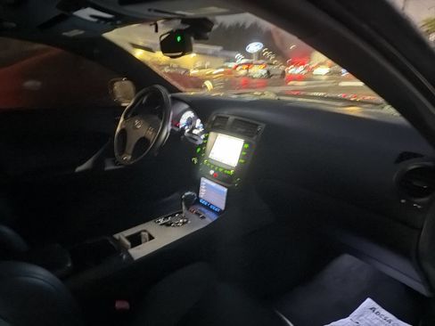 Used 2008 Lexus IS F image 10