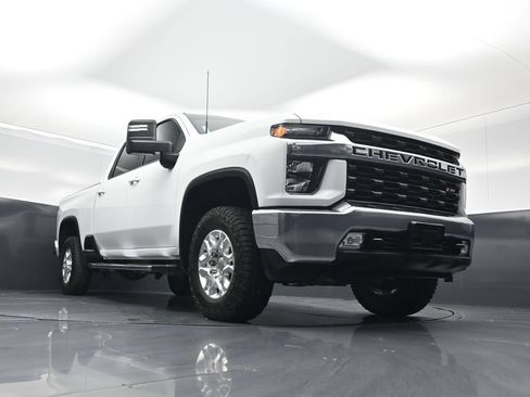 Used 2023 Chevrolet Silverado 2500 LT w/ Convenience Package AWD/4WD image 40