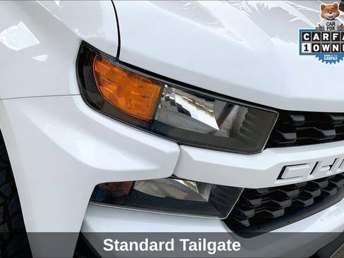 Used 2021 Chevrolet Silverado 1500 Custom image 34