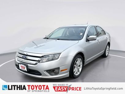 Used 2011 Ford Fusion SEL w/ 301A Rapid Spec Order Code