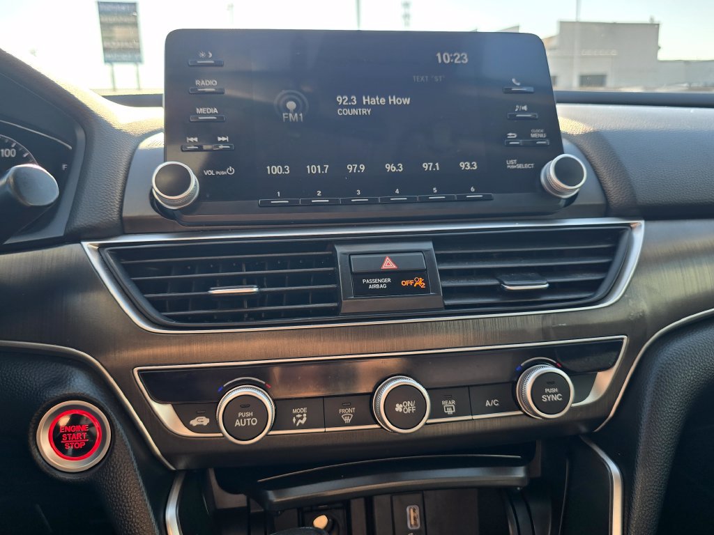 Used 2019 Honda Accord LX image 21