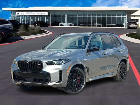 New 2026 BMW X5 M60i AWD/4WD image 1