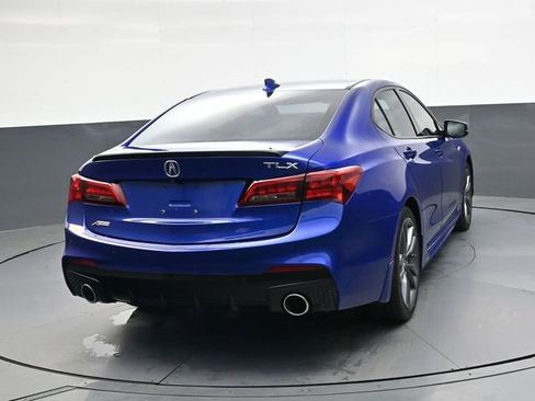 Used 2019 Acura TLX w/ Technology & A-SPEC Pkg image 4