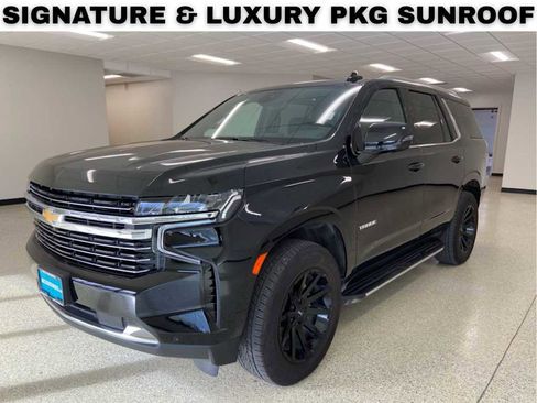 Used 2023 Chevrolet Tahoe LT image 1