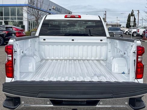 New 2026 Chevrolet Silverado 1500 W/T w/ WT Safety Package image 23