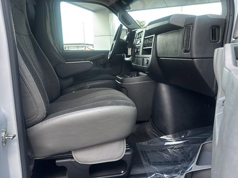 Used 2024 Chevrolet Express 2500 w/ Driver Convenience Package image 14