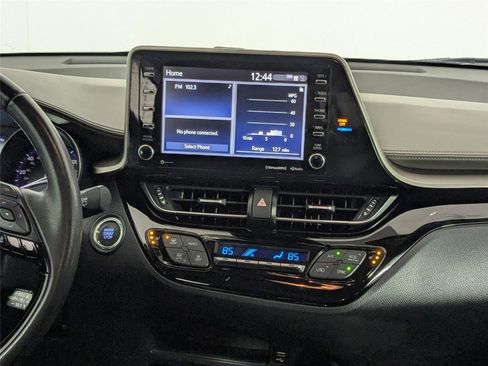 Certified 2022 Toyota C-HR Limited image 35