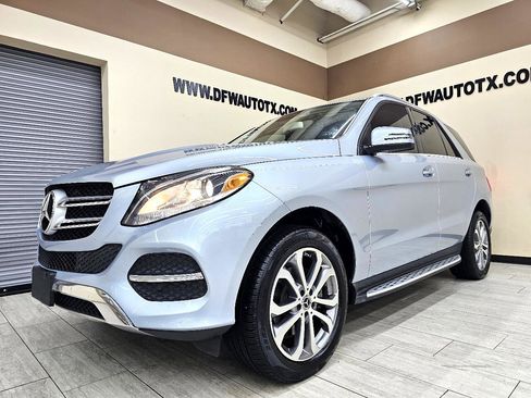 Used 2017 Mercedes-Benz GLE 350 w/ Premium 1 Package image 2