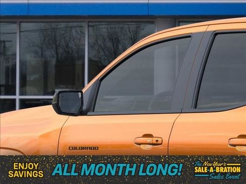 New 2026 Chevrolet Colorado Z71 image 12