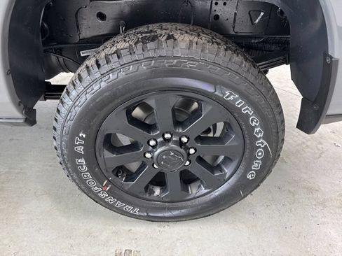 New 2026 RAM 3500 Laramie AWD/4WD image 7