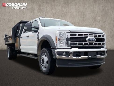 New 2026 Ford F550 4x4 Crew Cab image 1