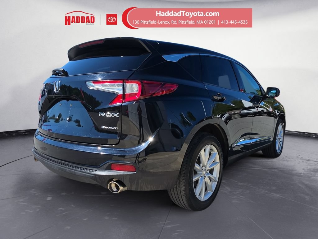 Used 2019 Acura RDX AWD image 6