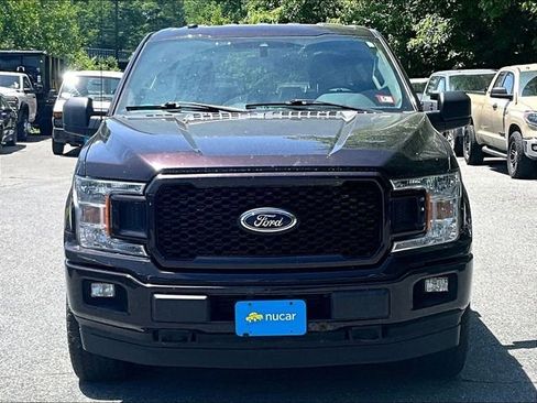 Used 2019 Ford F150 XL w/ Equipment Group 101A Mid AWD/4WD image 2