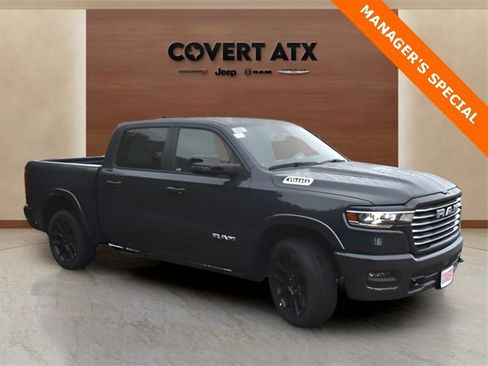 New 2026 RAM 1500 Laramie w/ Laramie Southwest Edition image 7