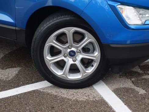 Used 2020 Ford EcoSport SE w/ SE Convenience Package FWD image 30