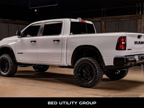 Used 2025 RAM 1500 Rebel w/ Bed Utility Group image 6