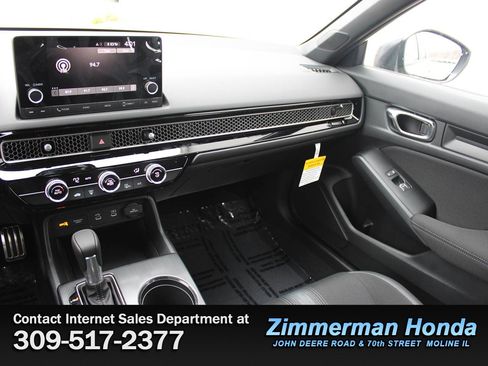 New 2026 Honda Civic Sport image 12