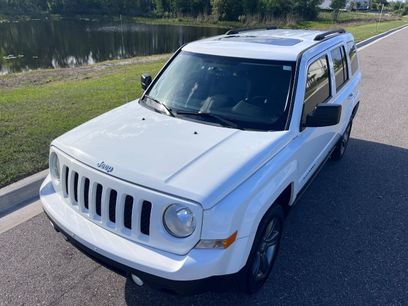 Used 2015 Jeep Patriot High Altitude
