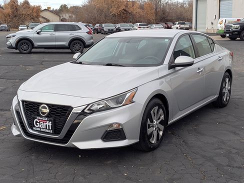Used 2020 Nissan Altima 2.5 S image 10