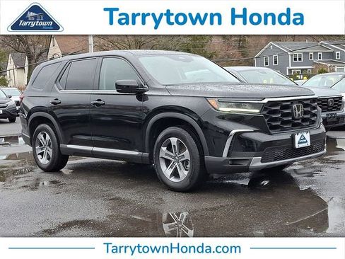 Certified 2025 Honda Pilot EX-L image 1