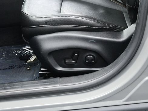 Used 2022 Jeep Compass Limited w/ Sun and Sound Group image 11