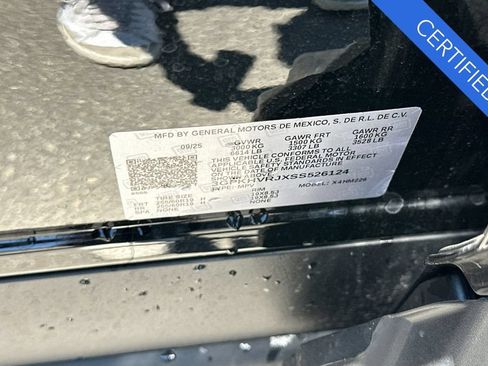 Certified 2025 Honda Prologue EX image 32