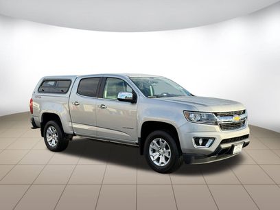 Used 2017 Chevrolet Colorado LT