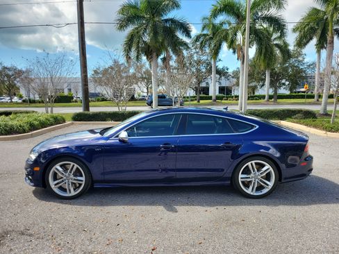 Used 2013 Audi S7 Prestige image 4