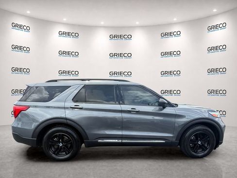Used 2023 Ford Explorer XLT w/ Equipment Group 202A RWD image 6