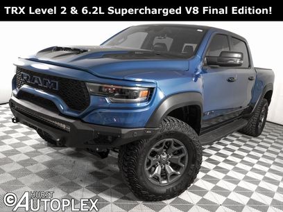 Used 2024 RAM 1500 TRX