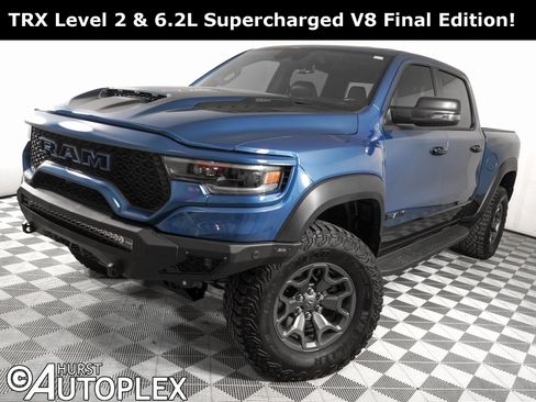 Used 2024 RAM 1500 TRX image 1