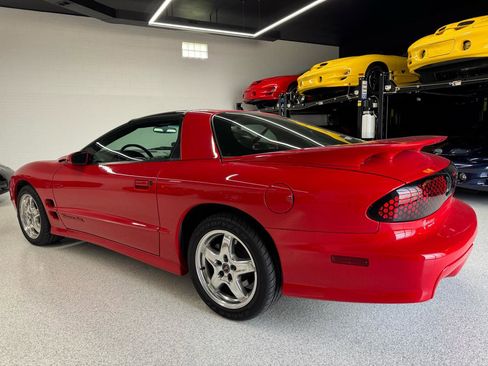 Used 2002 Pontiac Firebird Trans Am RWD image 3
