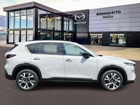 New 2026 MAZDA CX-5 Preferred AWD/4WD image 2