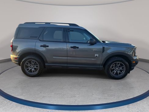 Used 2022 Ford Bronco Sport Big Bend AWD/4WD image 4