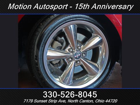 Used 2008 Ford Mustang GT Premium image 49