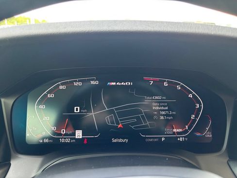 Used 2022 BMW M440i xDrive Gran Coupe w/ Premium Package AWD/4WD image 18