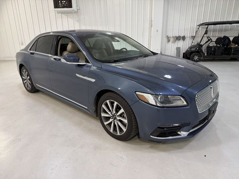 Used 2020 Lincoln Continental w/ Convenience Package image 7