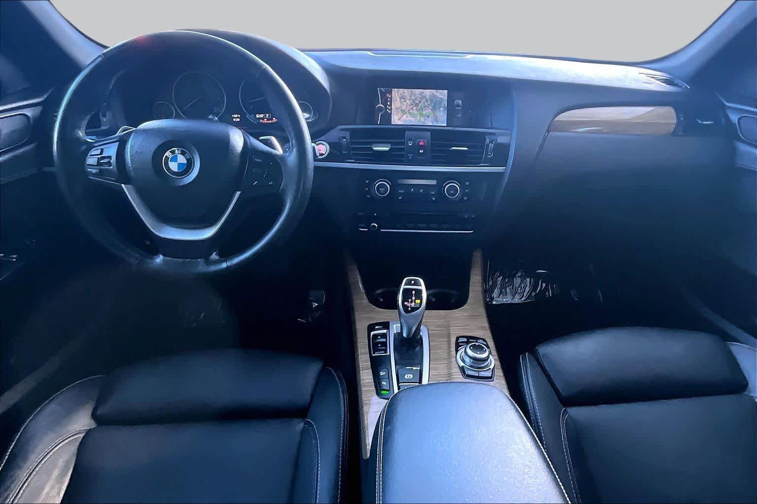 Used 2013 BMW X3 xDrive35i AWD/4WD image 15