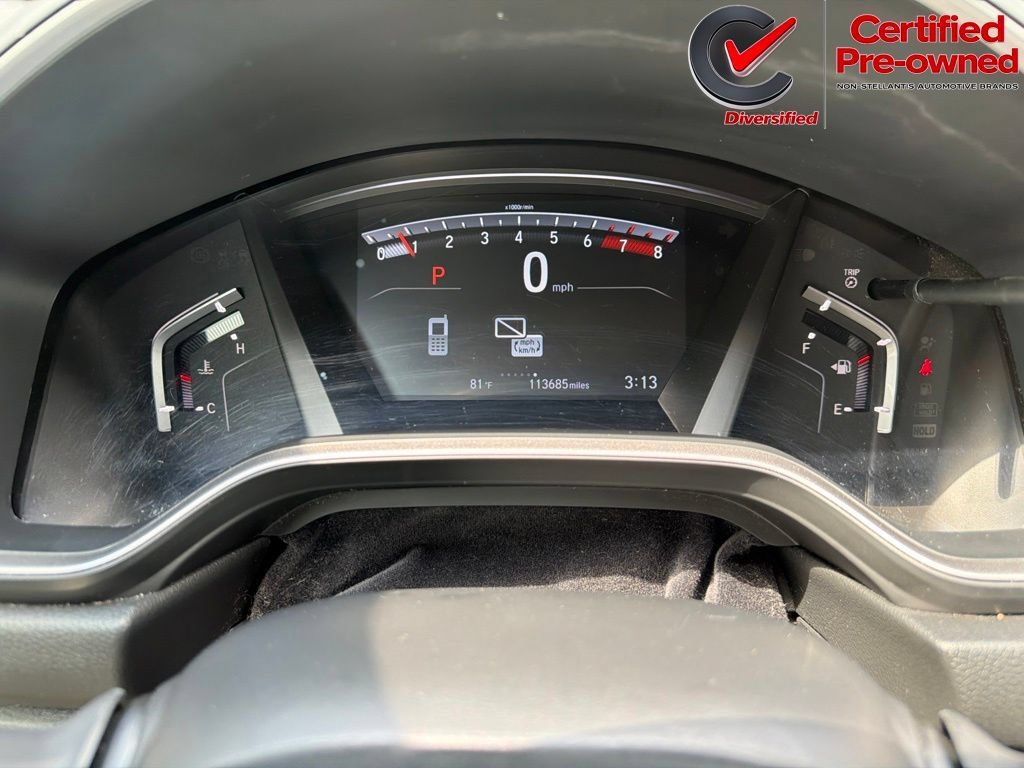 Used 2020 Honda CR-V EX image 50