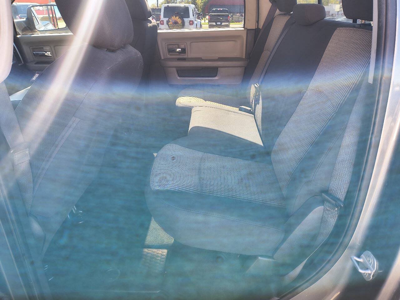 Used 2012 RAM 2500 SLT AWD/4WD image 13