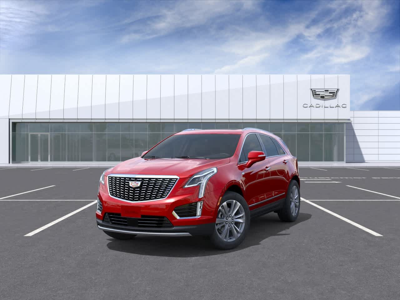Used 2026 Cadillac XT5 Premium Luxury w/ LPO, Floor Liner Package AWD/4WD image 8