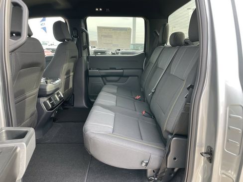 New 2025 Ford F150 STX w/ Equipment Group 200A image 8
