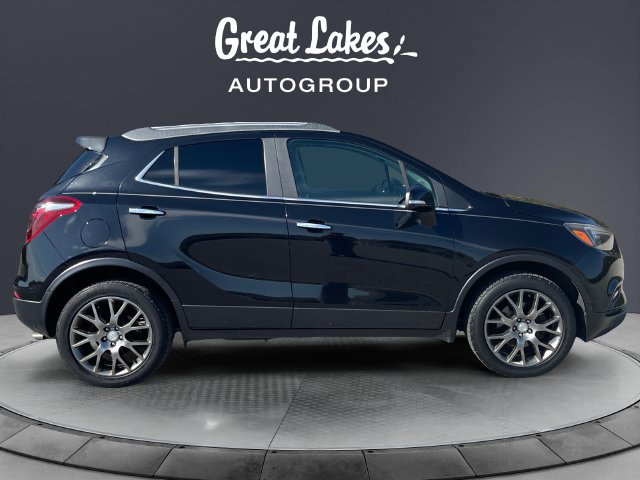 Used 2017 Buick Encore Sport Touring w/ Safety Package AWD/4WD image 6