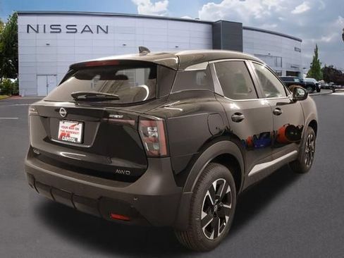 New 2026 Nissan Kicks SV w/ SV Premium Package AWD/4WD image 3