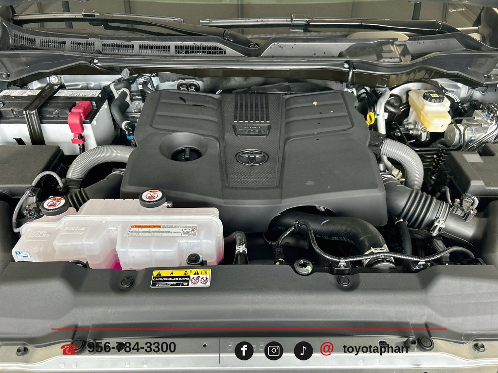 New 2026 Toyota Tundra SR5 w/ SR5 Premium Package AWD/4WD image 27
