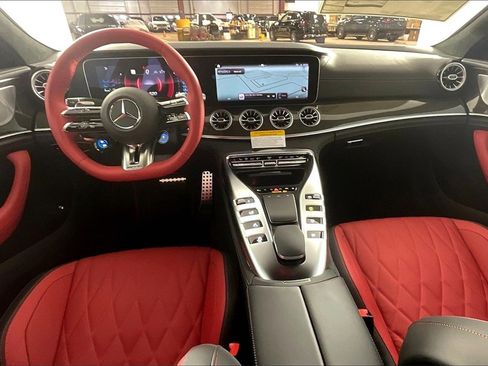 New 2026 Mercedes-Benz AMG GT 53 image 5