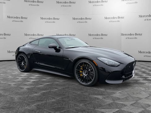 New 2025 Mercedes-Benz AMG GT 55 image 7